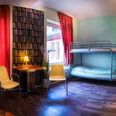 Frankfurt Hostel Frankfurt am Main Eksteriør billede