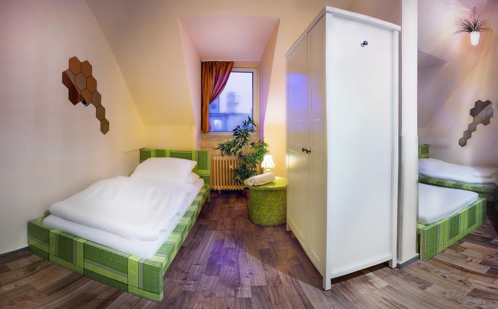 Frankfurt Hostel Frankfurt am Main Værelse billede