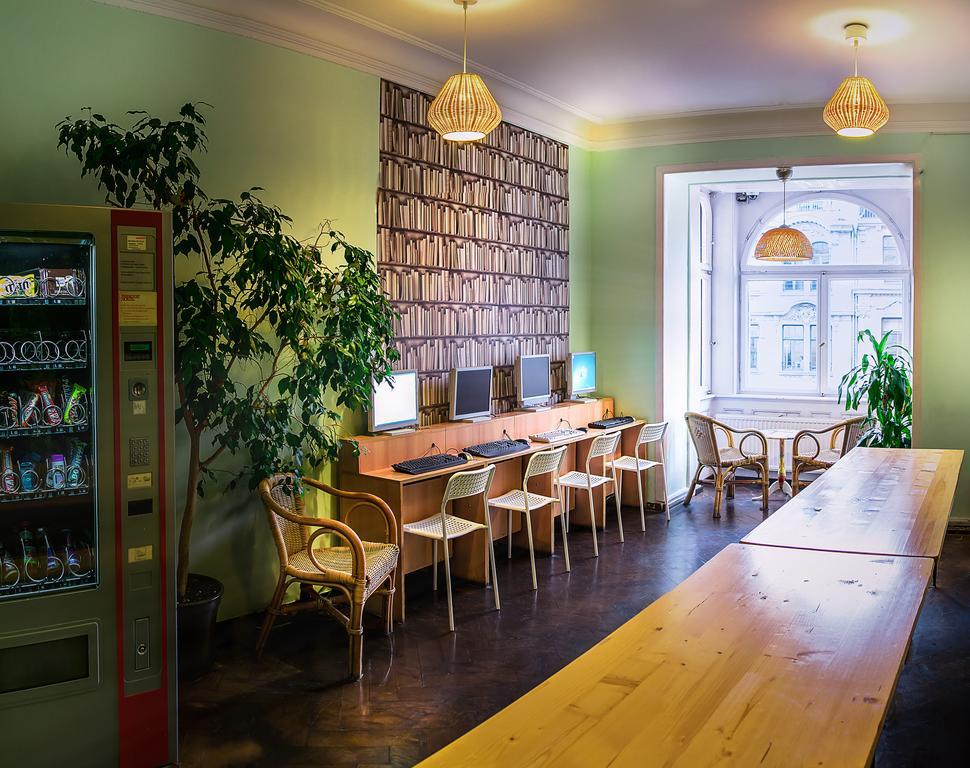 Frankfurt Hostel Frankfurt am Main Eksteriør billede