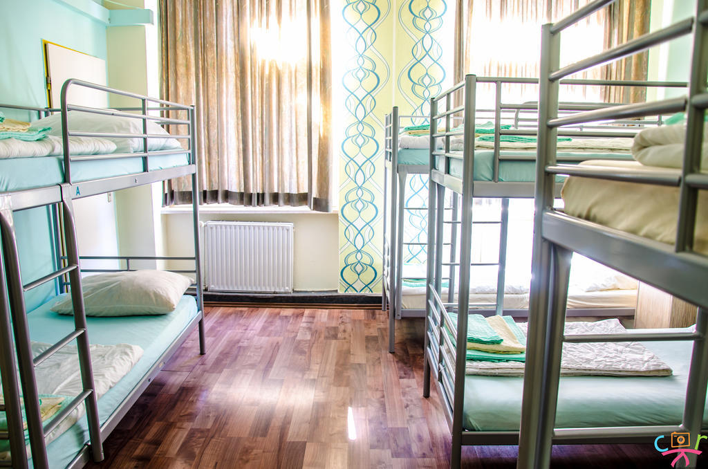 Frankfurt Hostel Frankfurt am Main Eksteriør billede