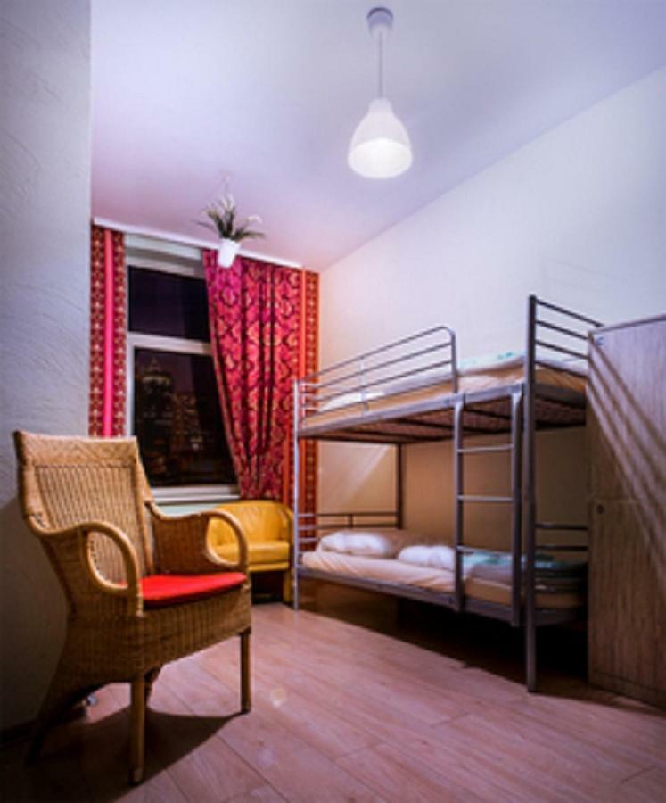 Frankfurt Hostel Frankfurt am Main Eksteriør billede