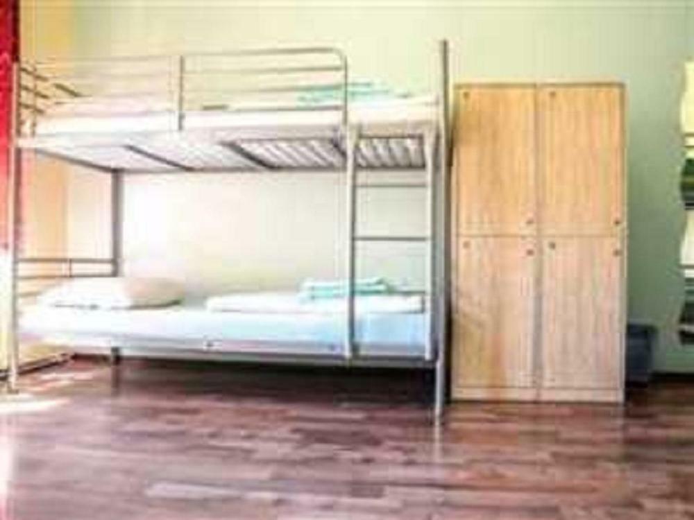 Frankfurt Hostel Frankfurt am Main Eksteriør billede