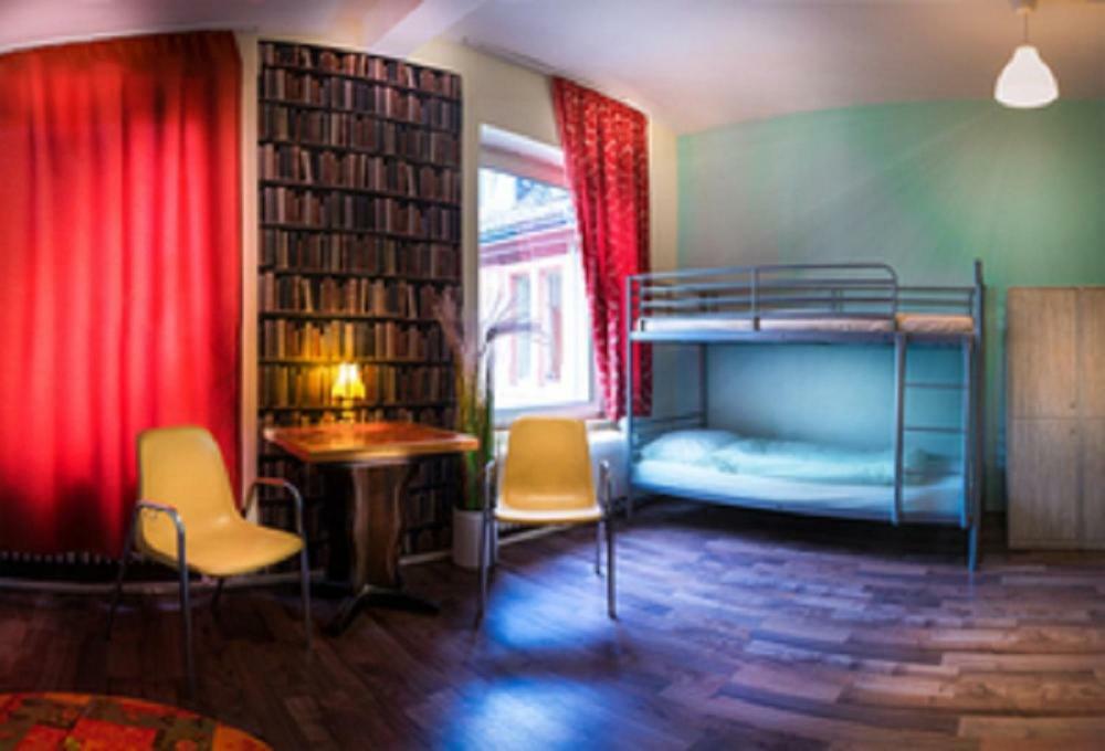 Frankfurt Hostel Frankfurt am Main Eksteriør billede